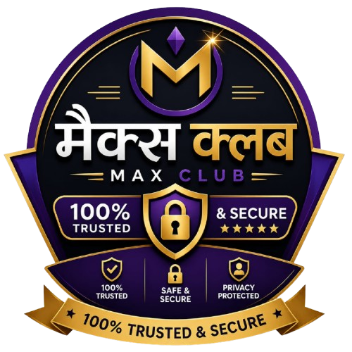 MAX CLUB Logo